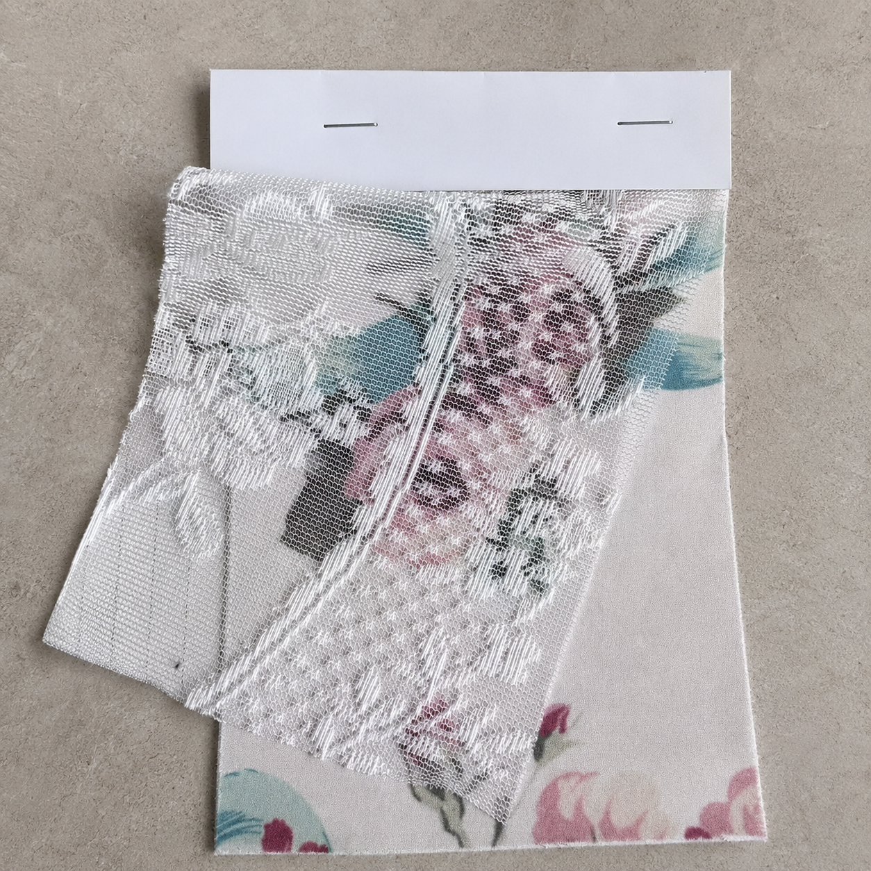 Fabric combination
